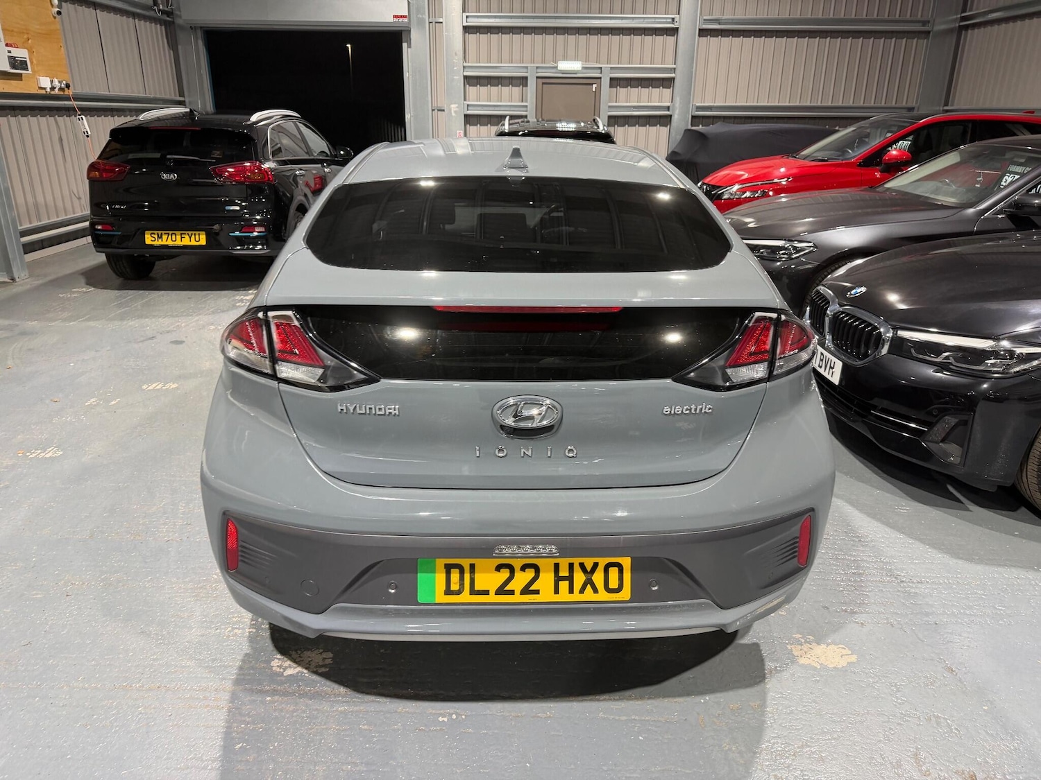 Used Hyundai IONIQ 2022 for sale - 76912699: Photo 3