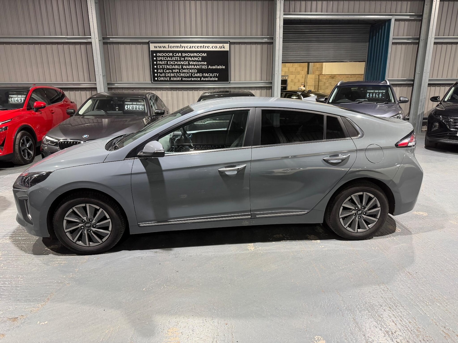 Used Hyundai IONIQ 2022 for sale - 76912699: Photo 5