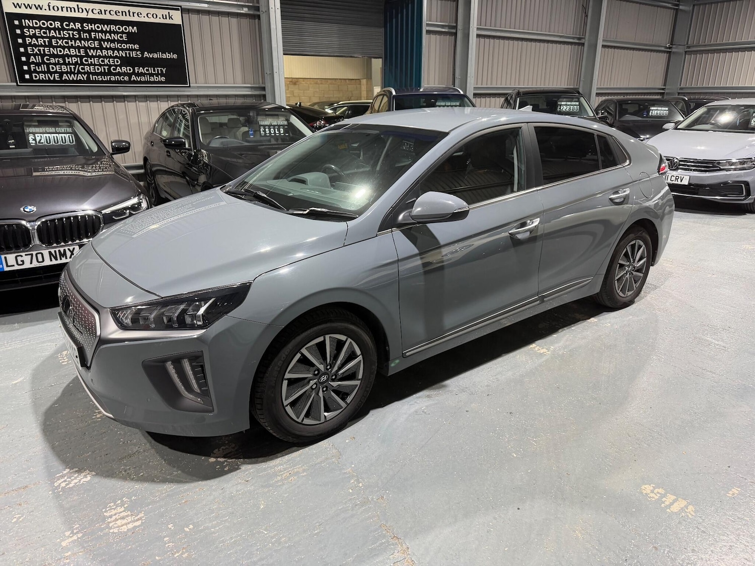 Used Hyundai IONIQ 2022 for sale - 76912699: Photo 6