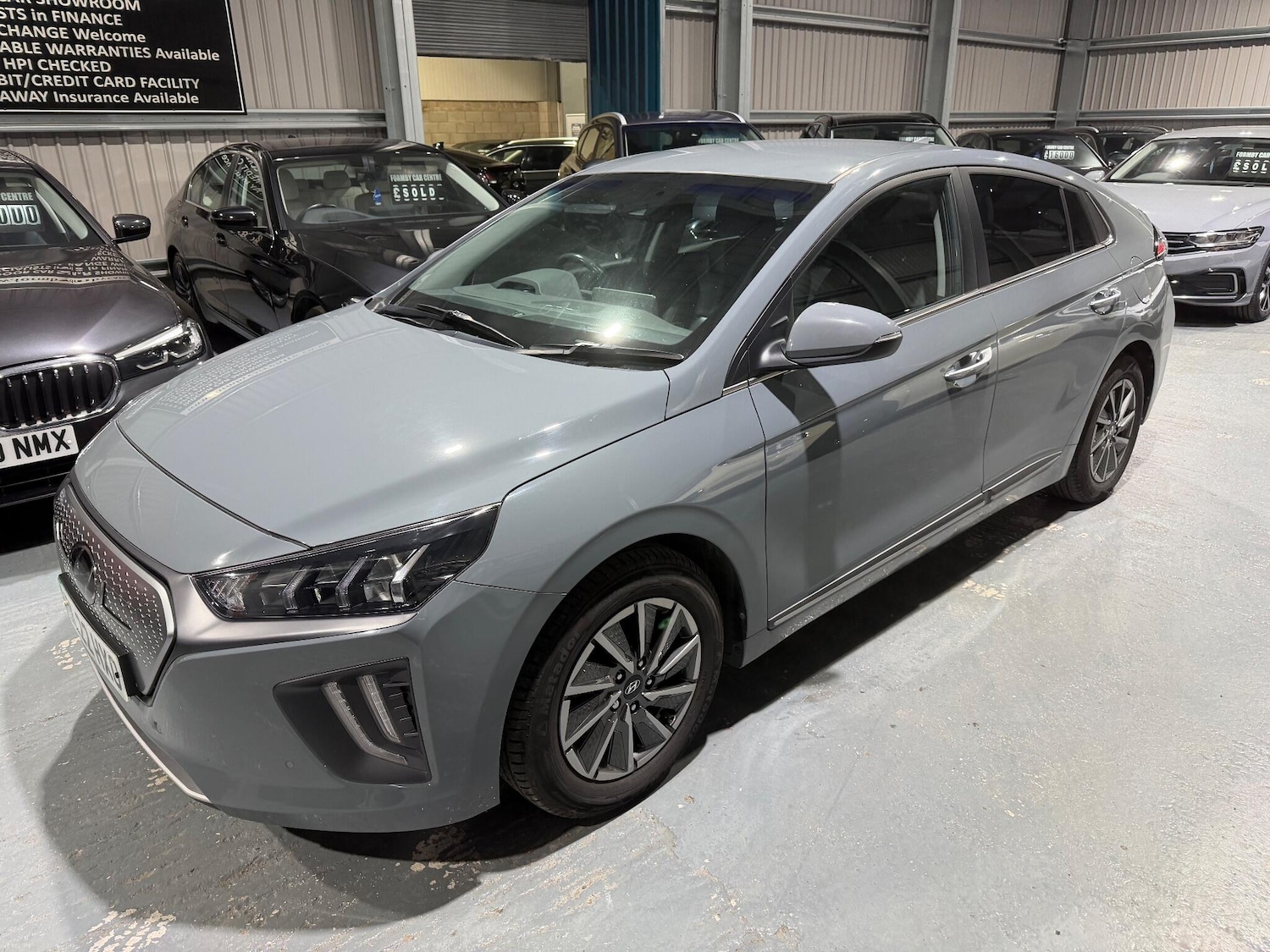 Used Hyundai IONIQ 2022 for sale - 76912699: Photo 7