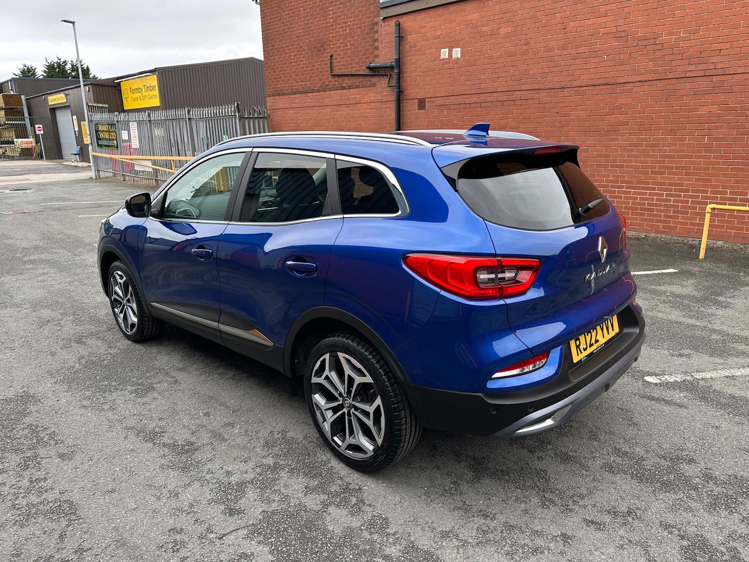 Used Renault Kadjar 2022 for sale - 76753068: Photo 5