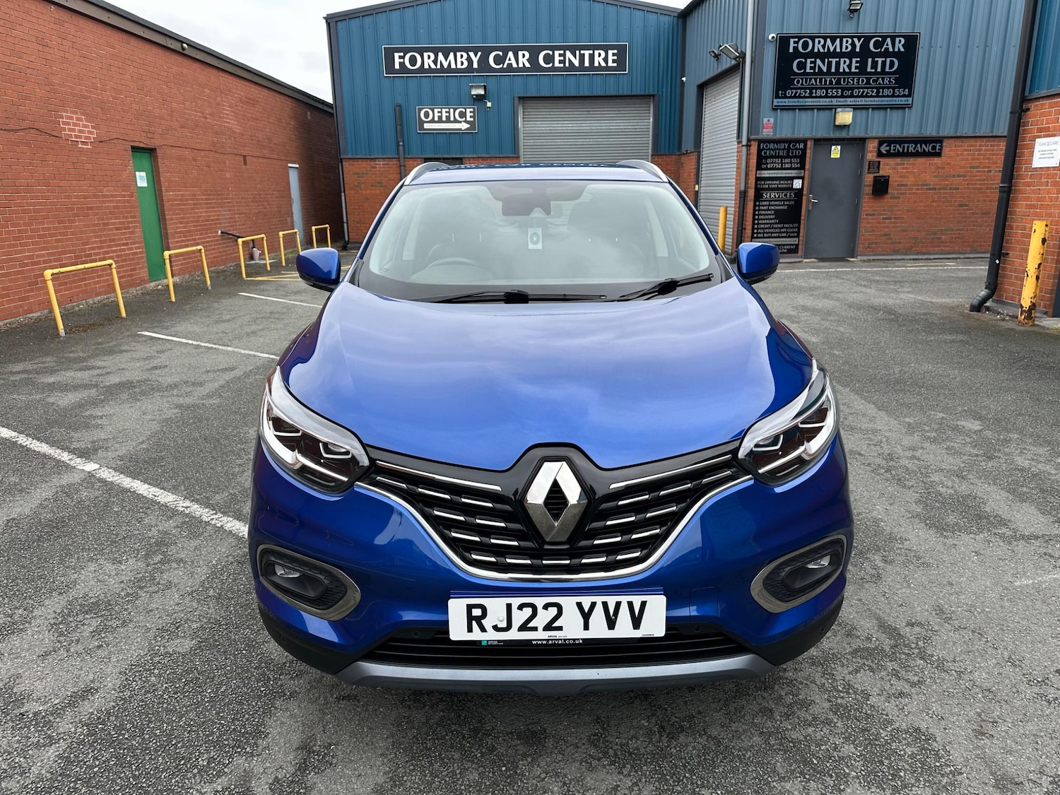 Used Renault Kadjar 2022 for sale - 76753068: Photo 8
