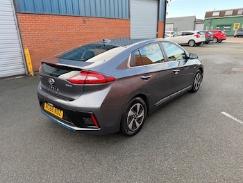 Used Hyundai IONIQ 2019 for sale - 76701045: Photo