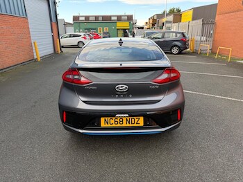 Used Hyundai IONIQ 2019 for sale - 76701045: Photo
