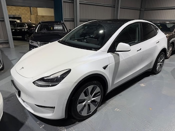 Used Tesla Model Y 2022 for sale - 76976440: Photo