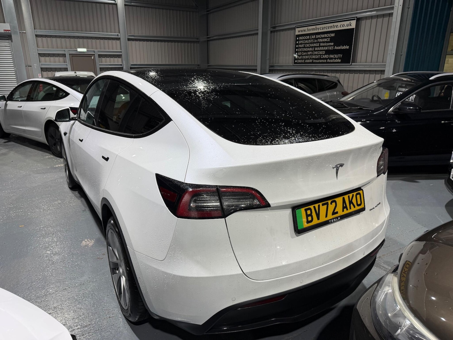 Used Tesla Model Y 2022 for sale - 76976440: Photo 3