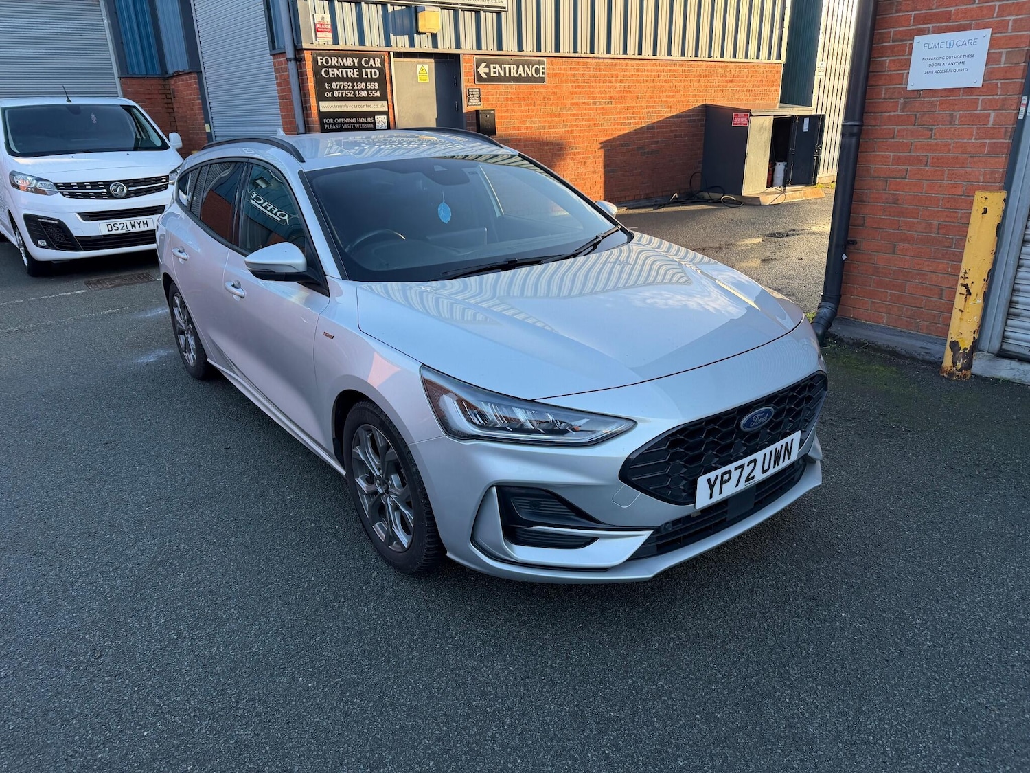 Used Ford Focus 2022 for sale - 76965136: Photo 1