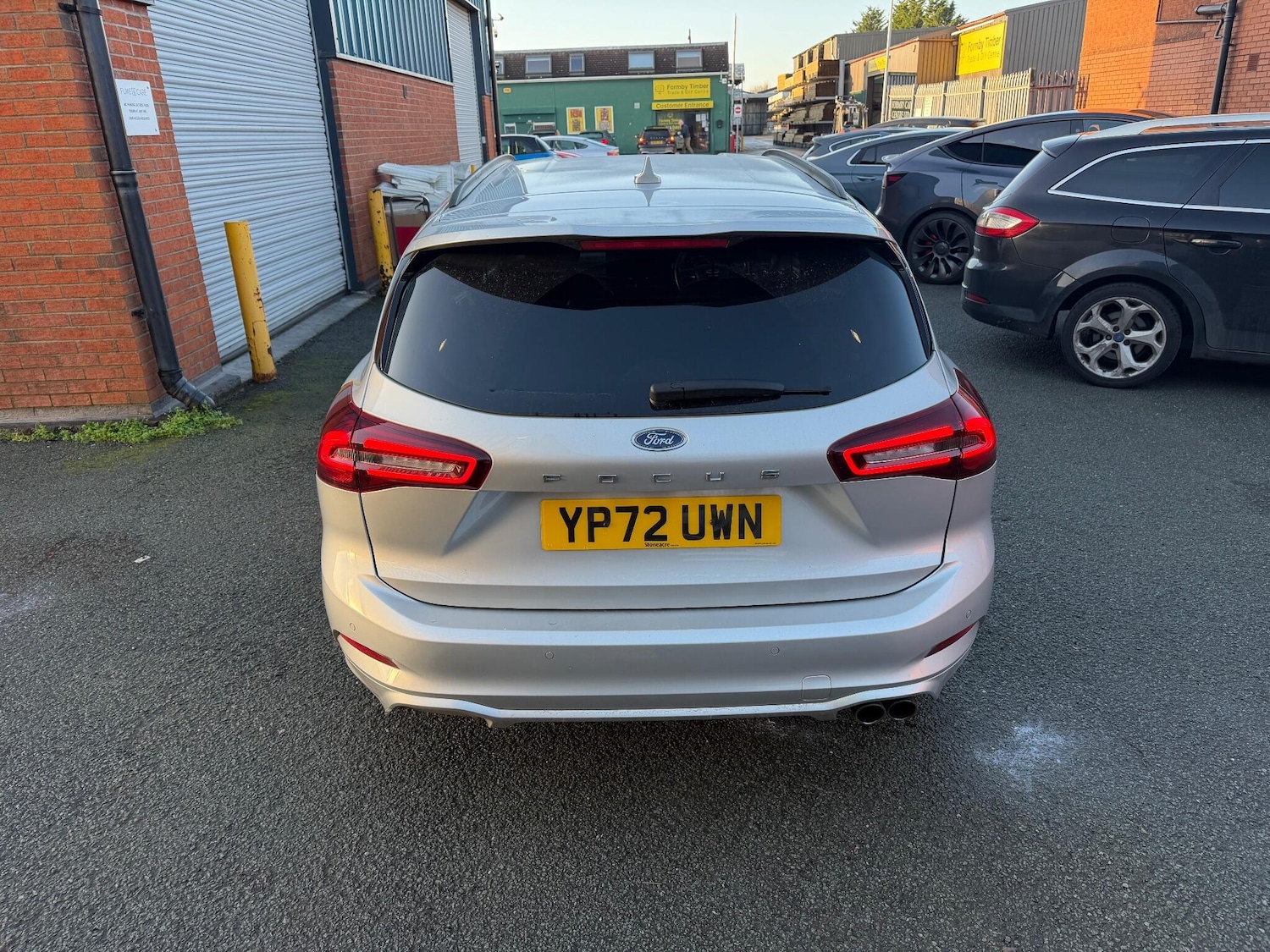 Used Ford Focus 2022 for sale - 76965136: Photo 4