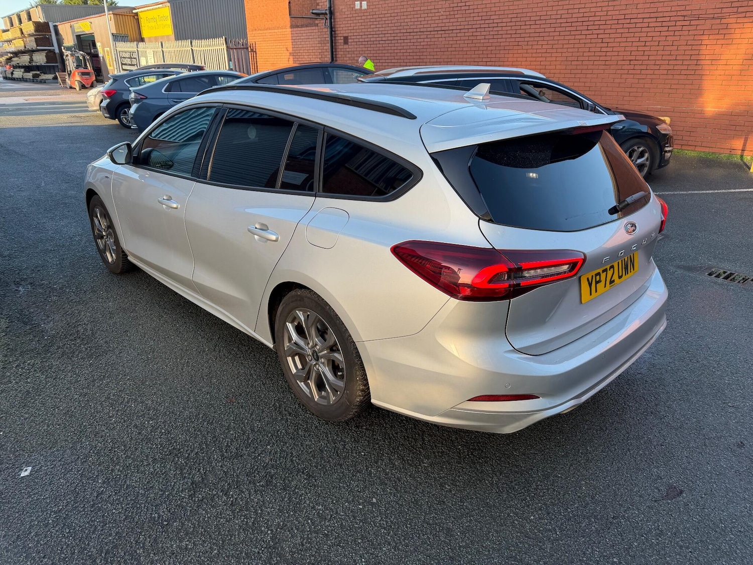 Used Ford Focus 2022 for sale - 76965136: Photo 5