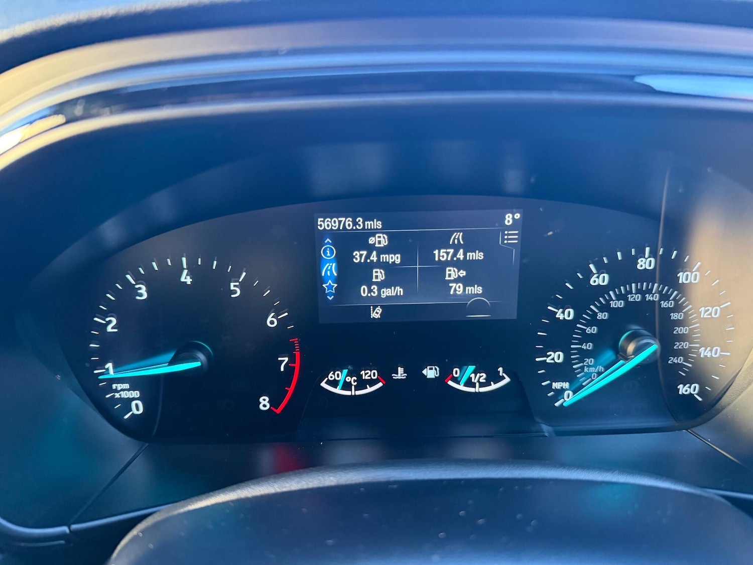 Used Ford Focus 2022 for sale - 76965136: Photo 8