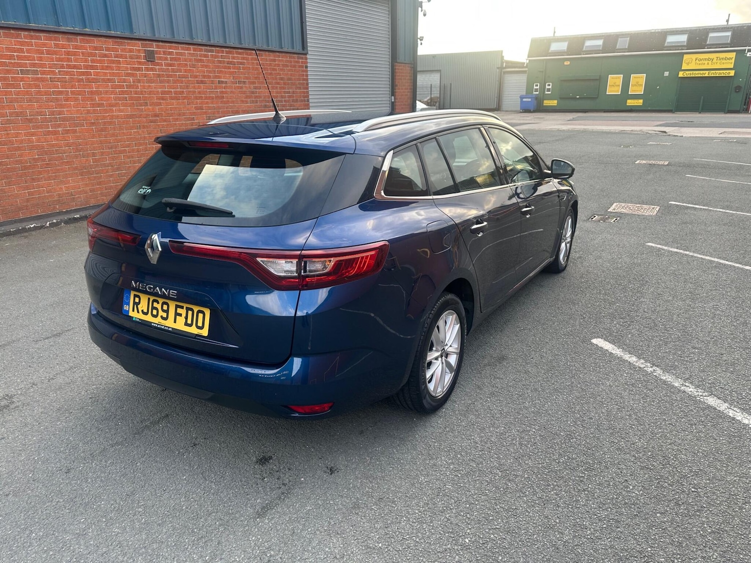 Vehicle 3