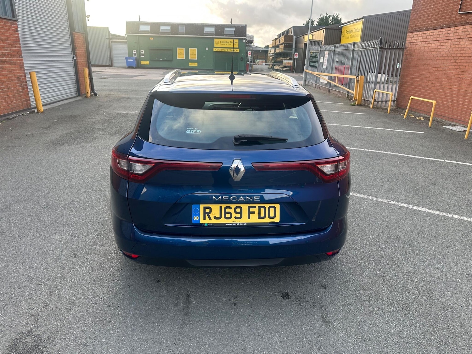 Vehicle 4