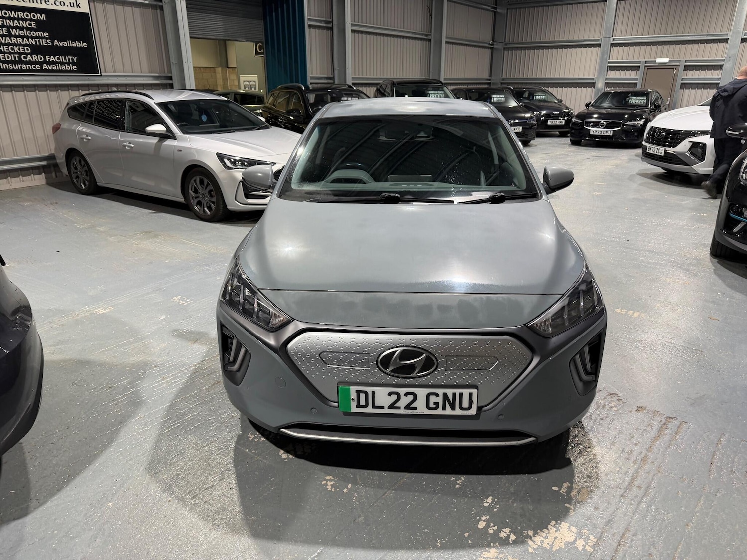 Used Hyundai IONIQ 2022 for sale - 76964890: Photo 1