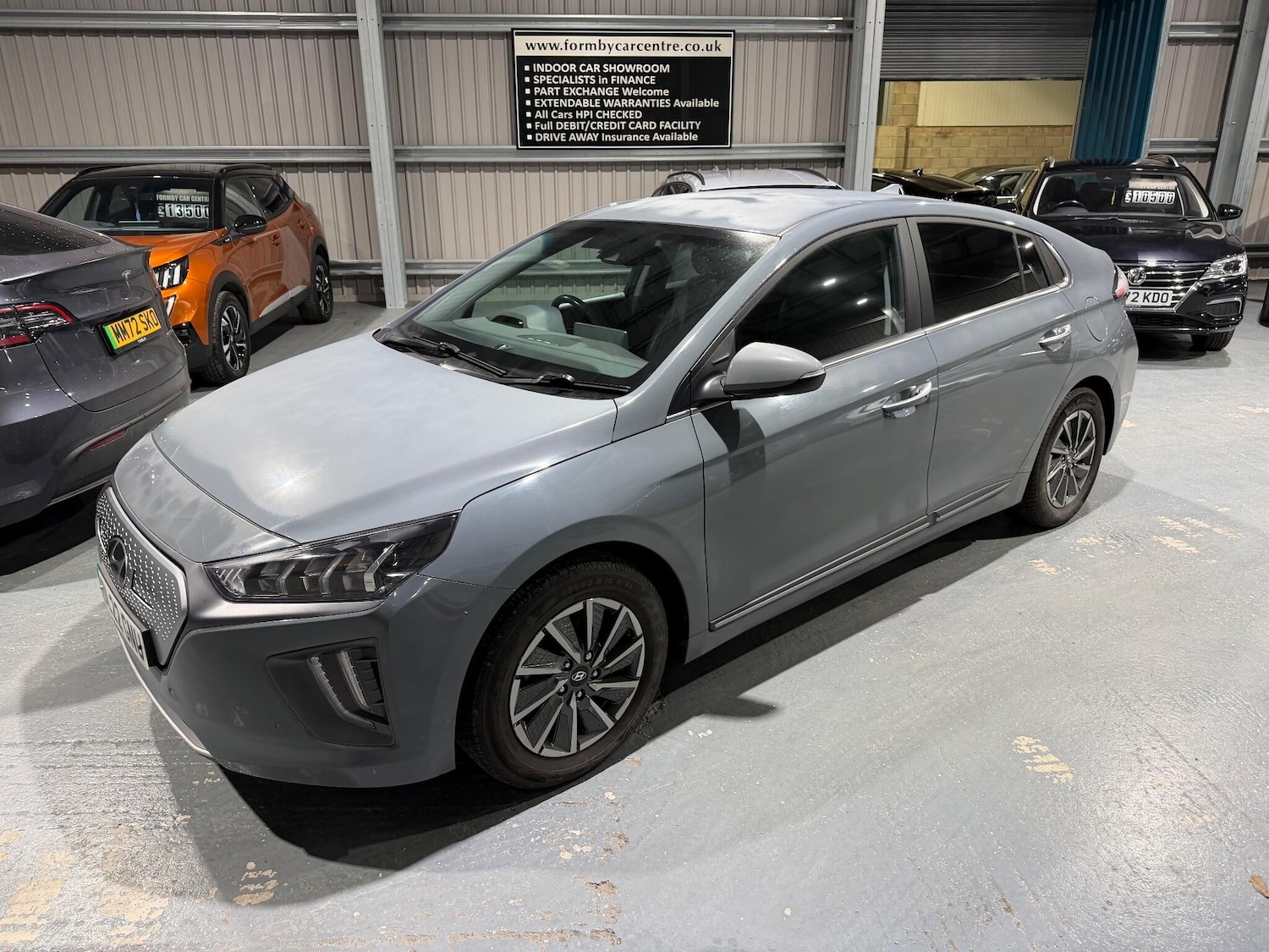 Used Hyundai IONIQ 2022 for sale - 76964890: Photo 2