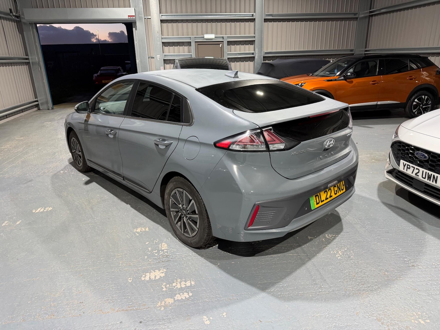 Used Hyundai IONIQ 2022 for sale - 76964890: Photo 3