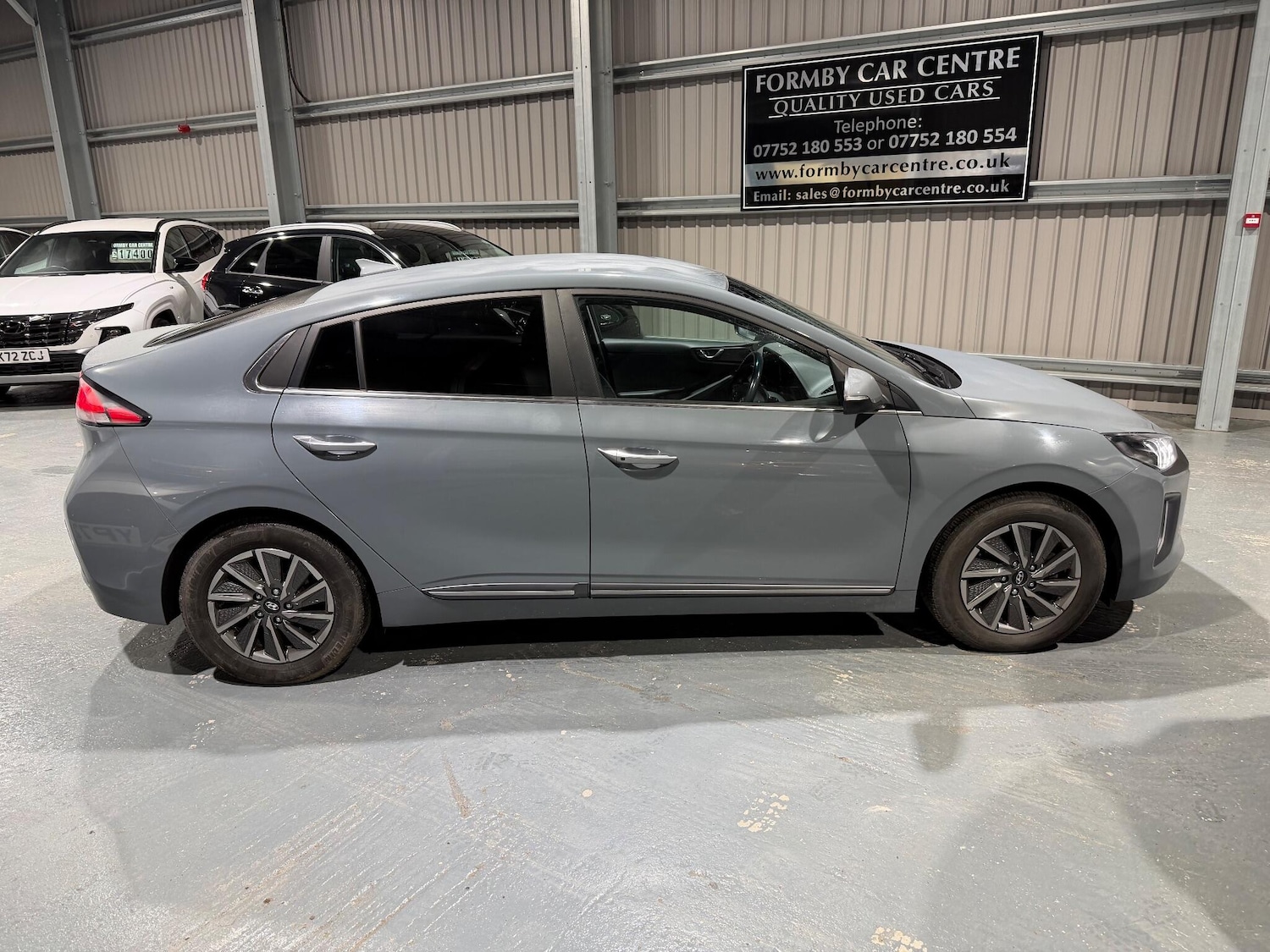 Used Hyundai IONIQ 2022 for sale - 76964890: Photo 4