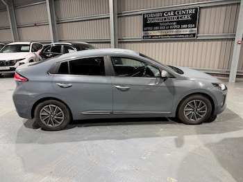 Used Hyundai IONIQ 2022 for sale - 76964890: Photo