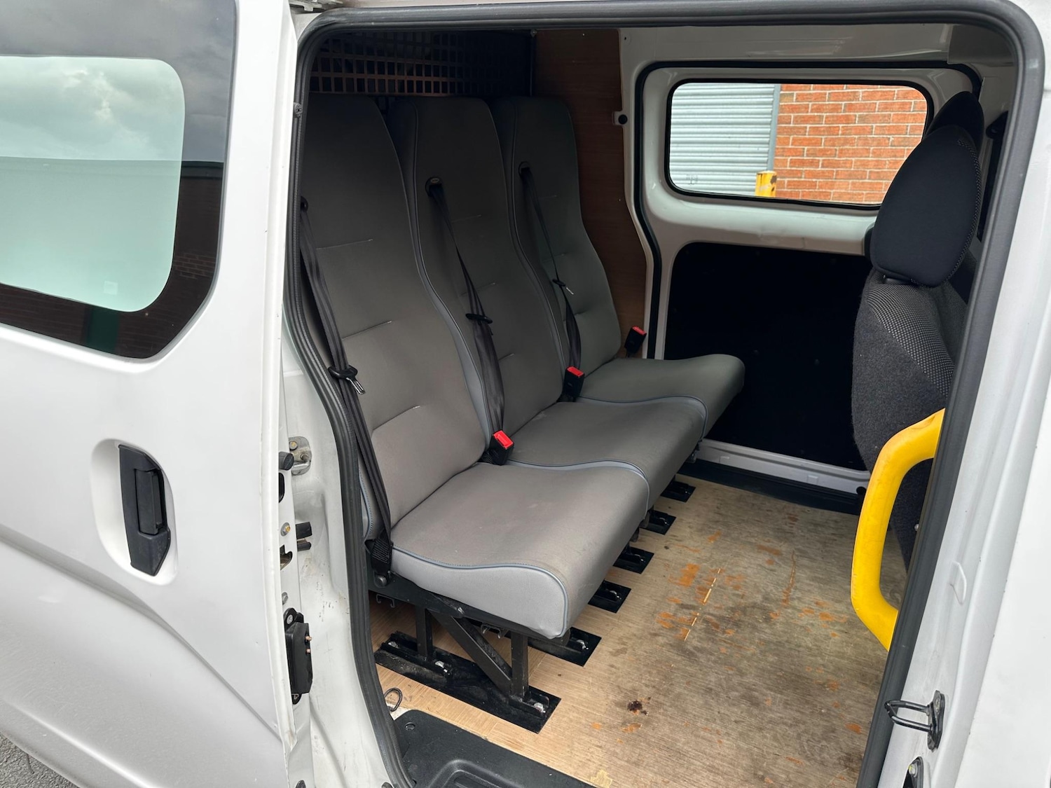 Vehicle 12