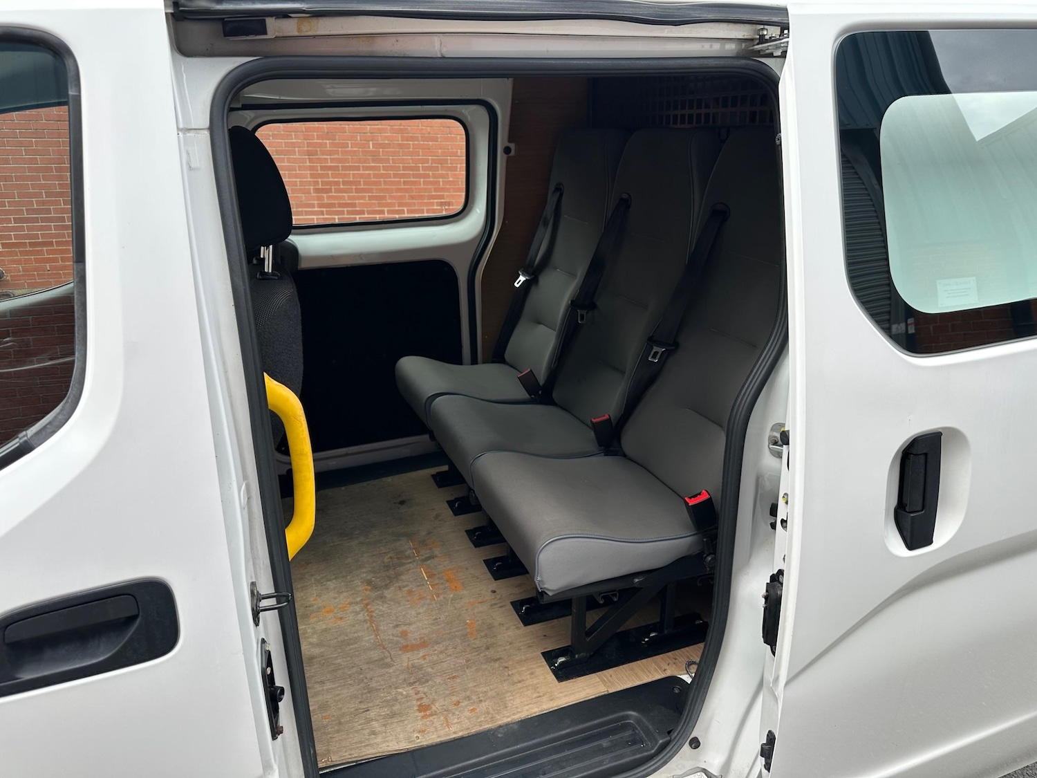 Vehicle 14