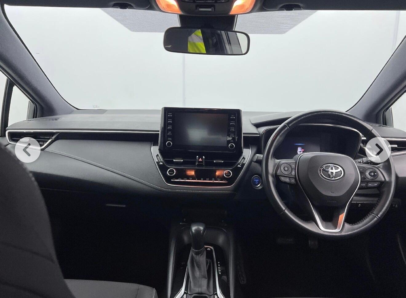 Used Toyota Corolla for sale - 77305208: Photo 3