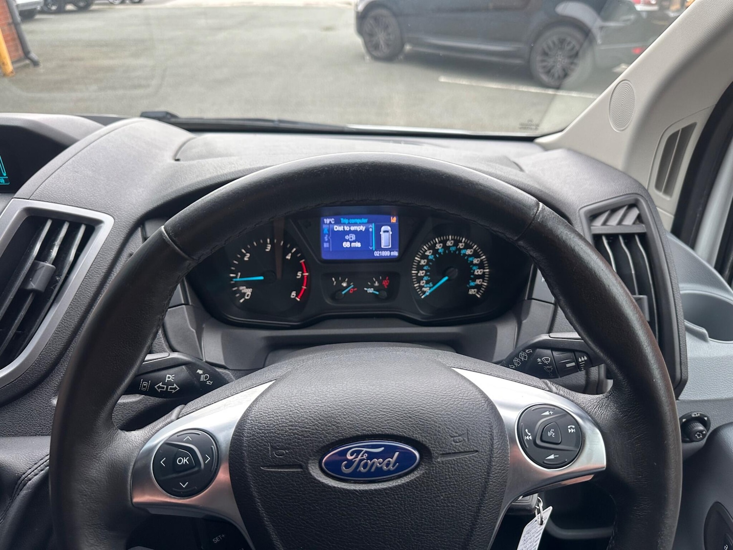 Used Ford Transit for sale - 76608540: Photo 10