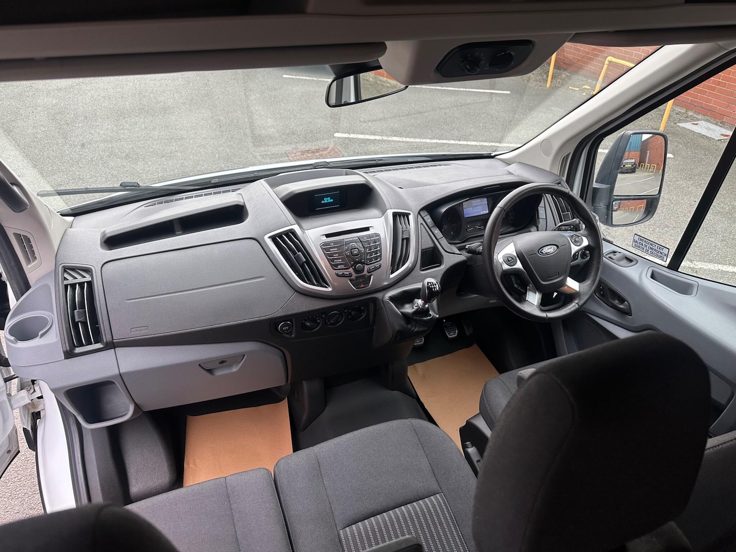 Used Ford Transit for sale - 76608540: Photo 12