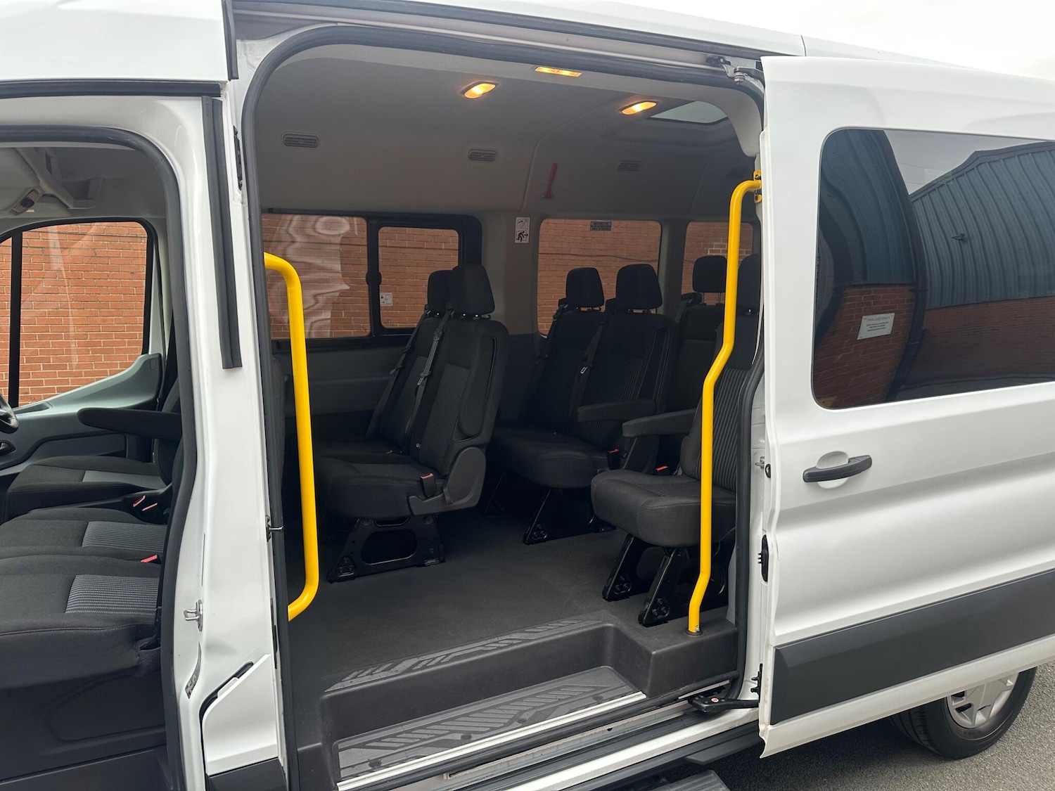 Used Ford Transit for sale - 76608540: Photo 15