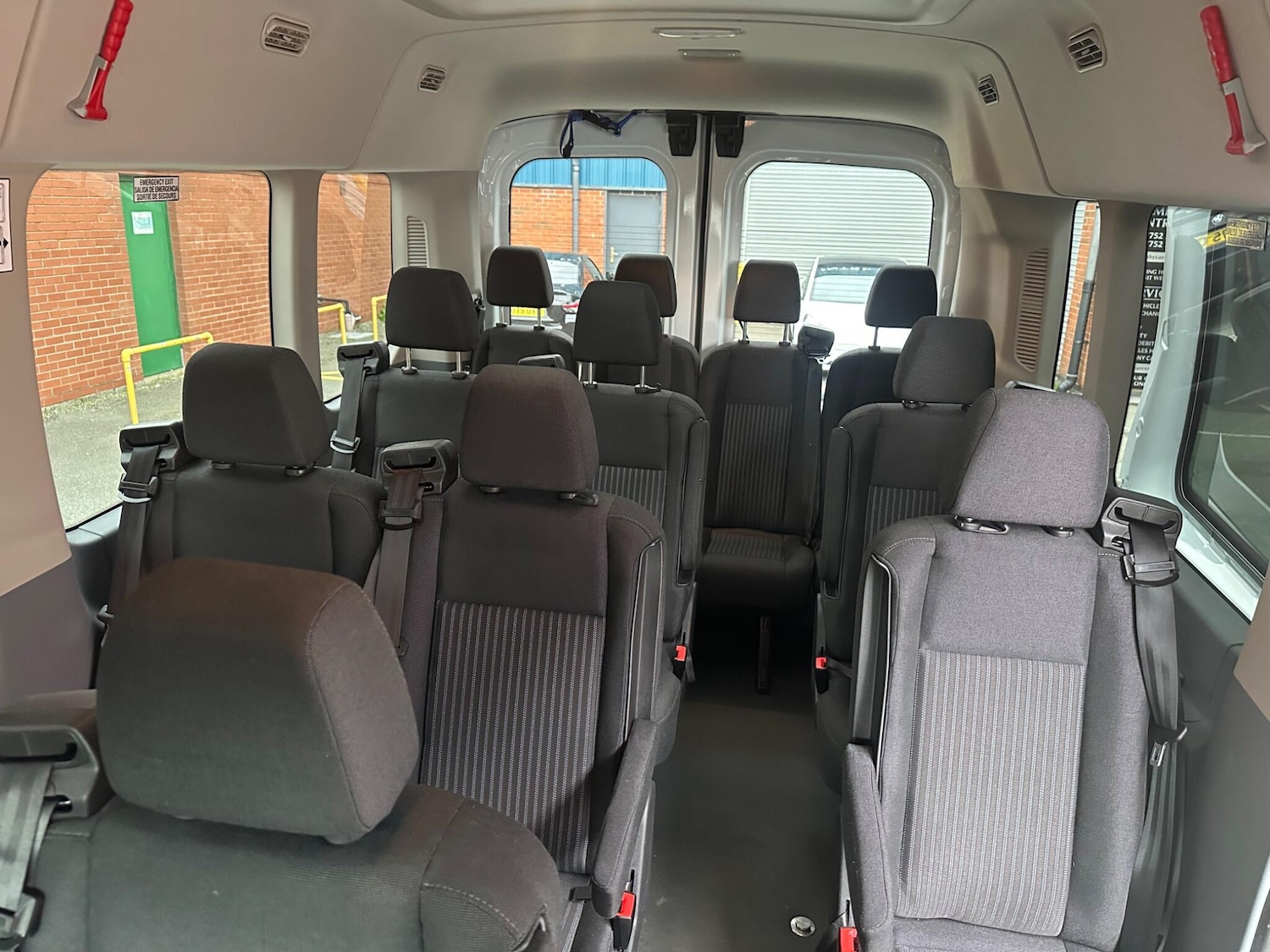Used Ford Transit for sale - 76608540: Photo 16
