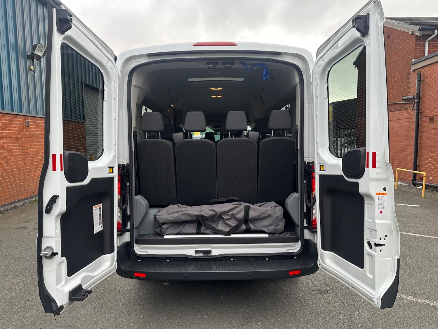 Used Ford Transit for sale - 76608540: Photo 18