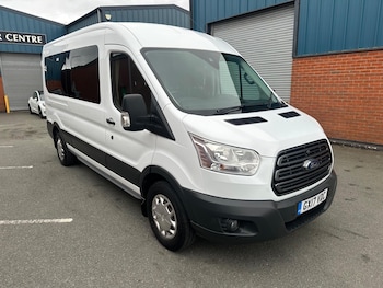 Used Ford Transit 2017 for sale - 76608540: Photo