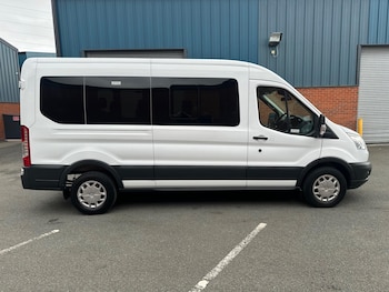 Used Ford Transit 2017 for sale - 76608540: Photo