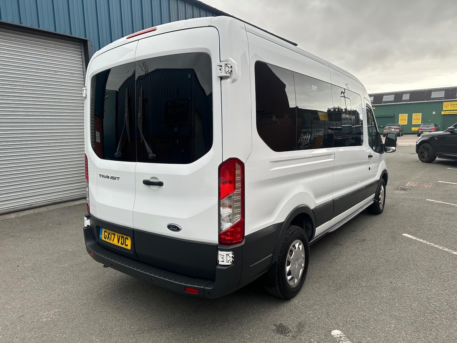 Used Ford Transit for sale - 76608540: Photo 3