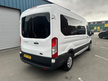Used Ford Transit 2017 for sale - 76608540: Photo