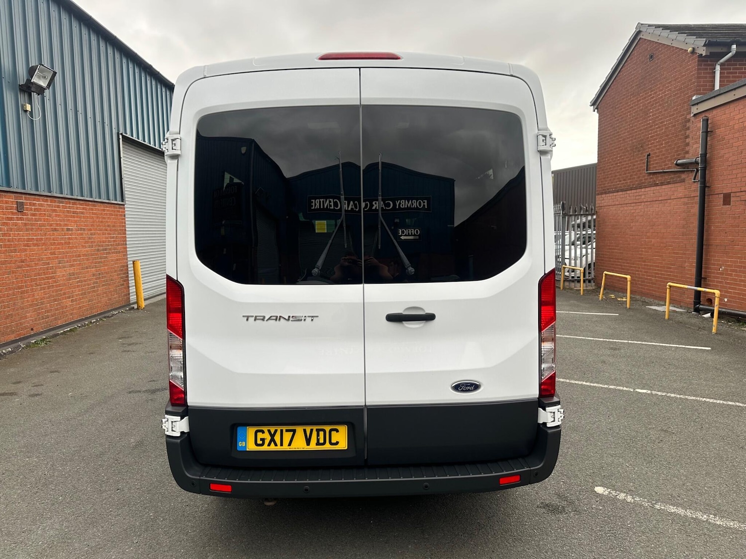 Used Ford Transit for sale - 76608540: Photo 4