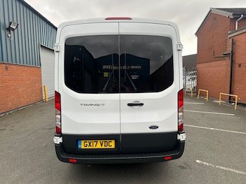 Used Ford Transit 2017 for sale - 76608540: Photo