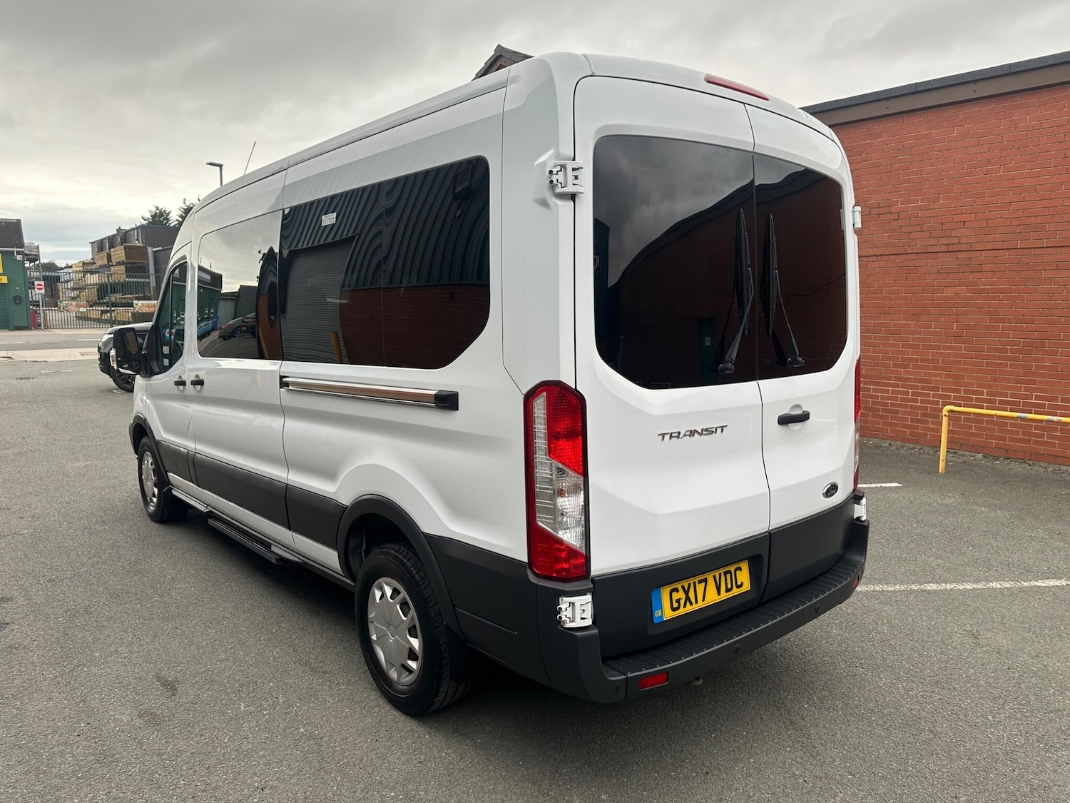 Used Ford Transit for sale - 76608540: Photo 5