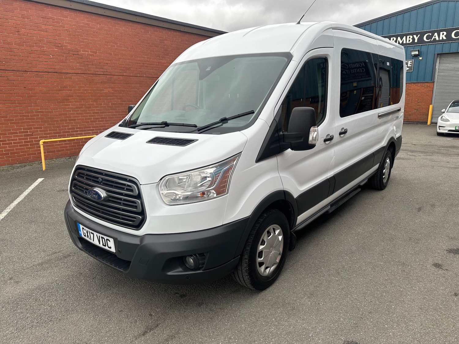 Used Ford Transit for sale - 76608540: Photo 7