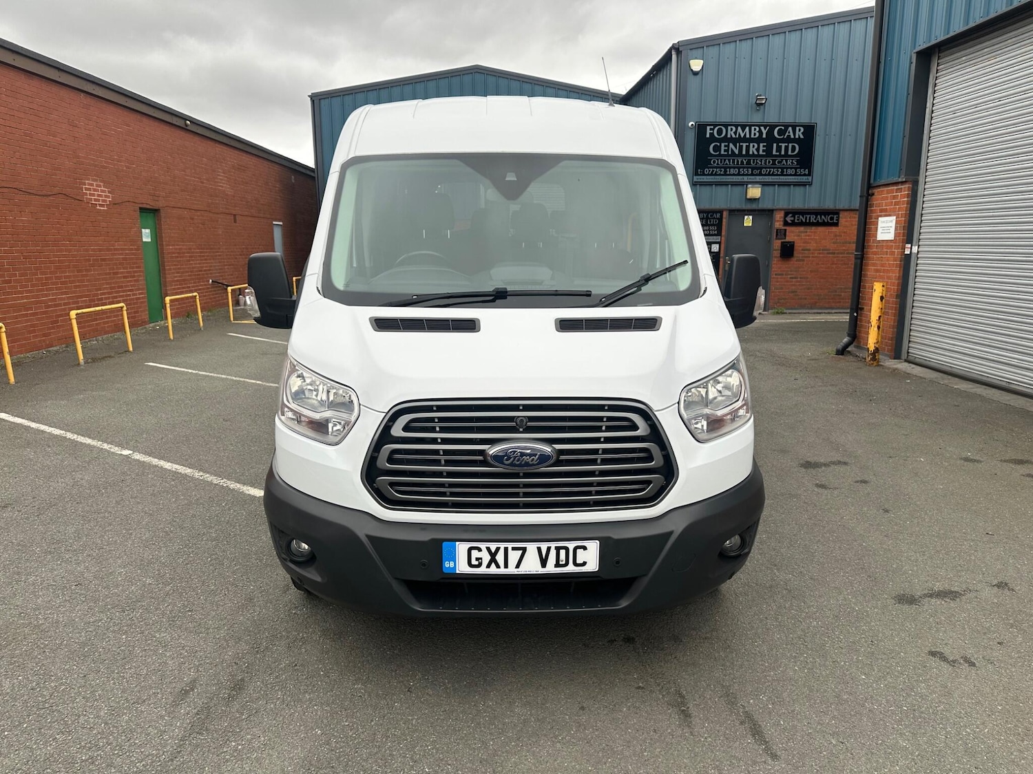 Used Ford Transit for sale - 76608540: Photo 8