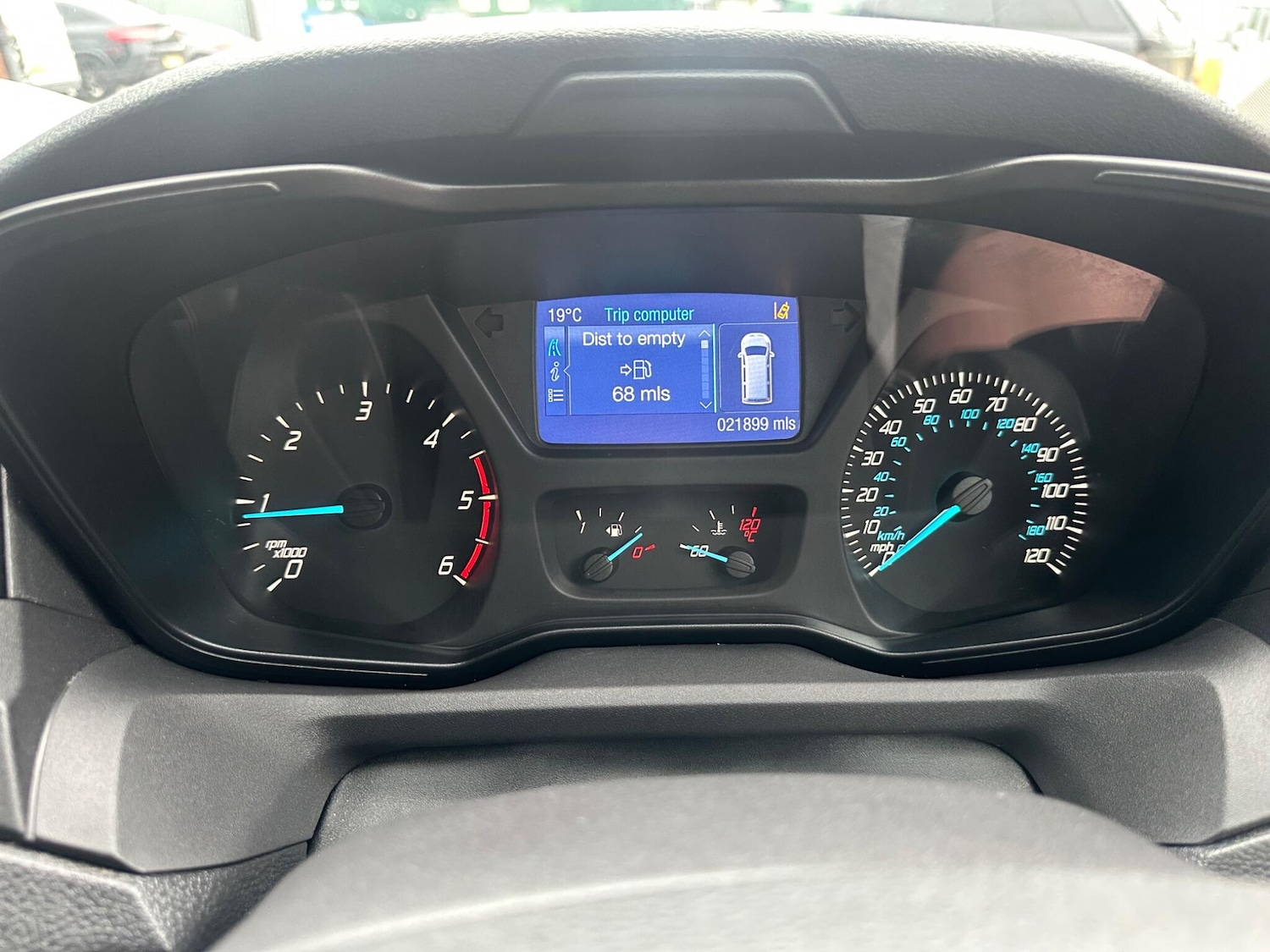 Used Ford Transit for sale - 76608540: Photo 9