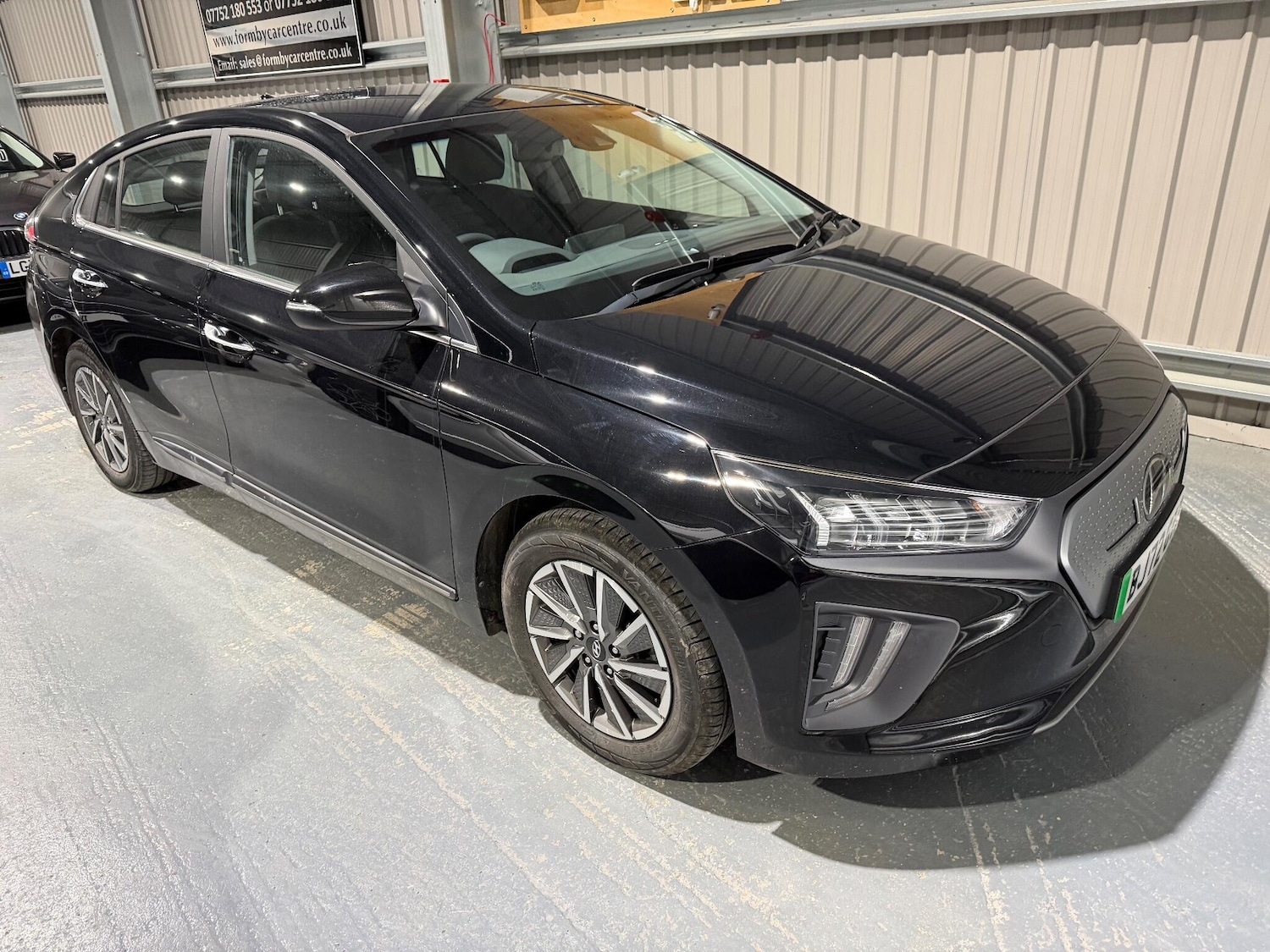 Used Hyundai IONIQ 2022 for sale - 76702503: Photo 1