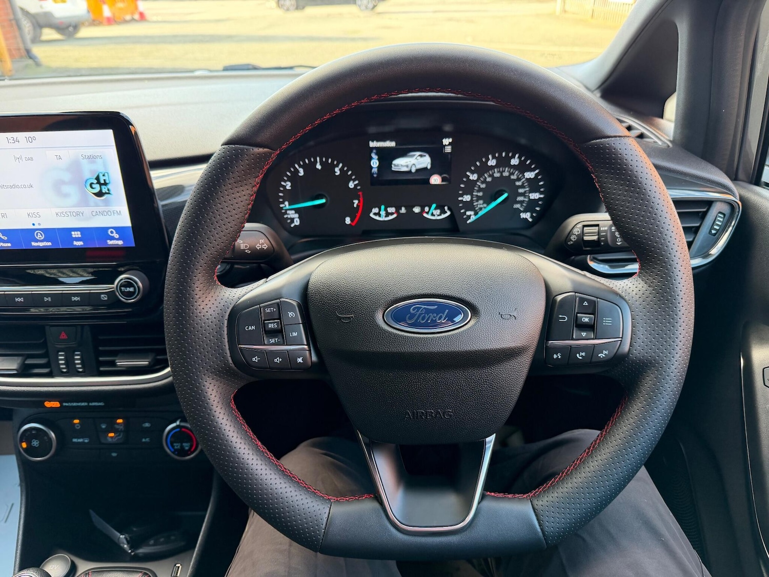 Used Ford Fiesta 2022 for sale - 76610144: Photo 10