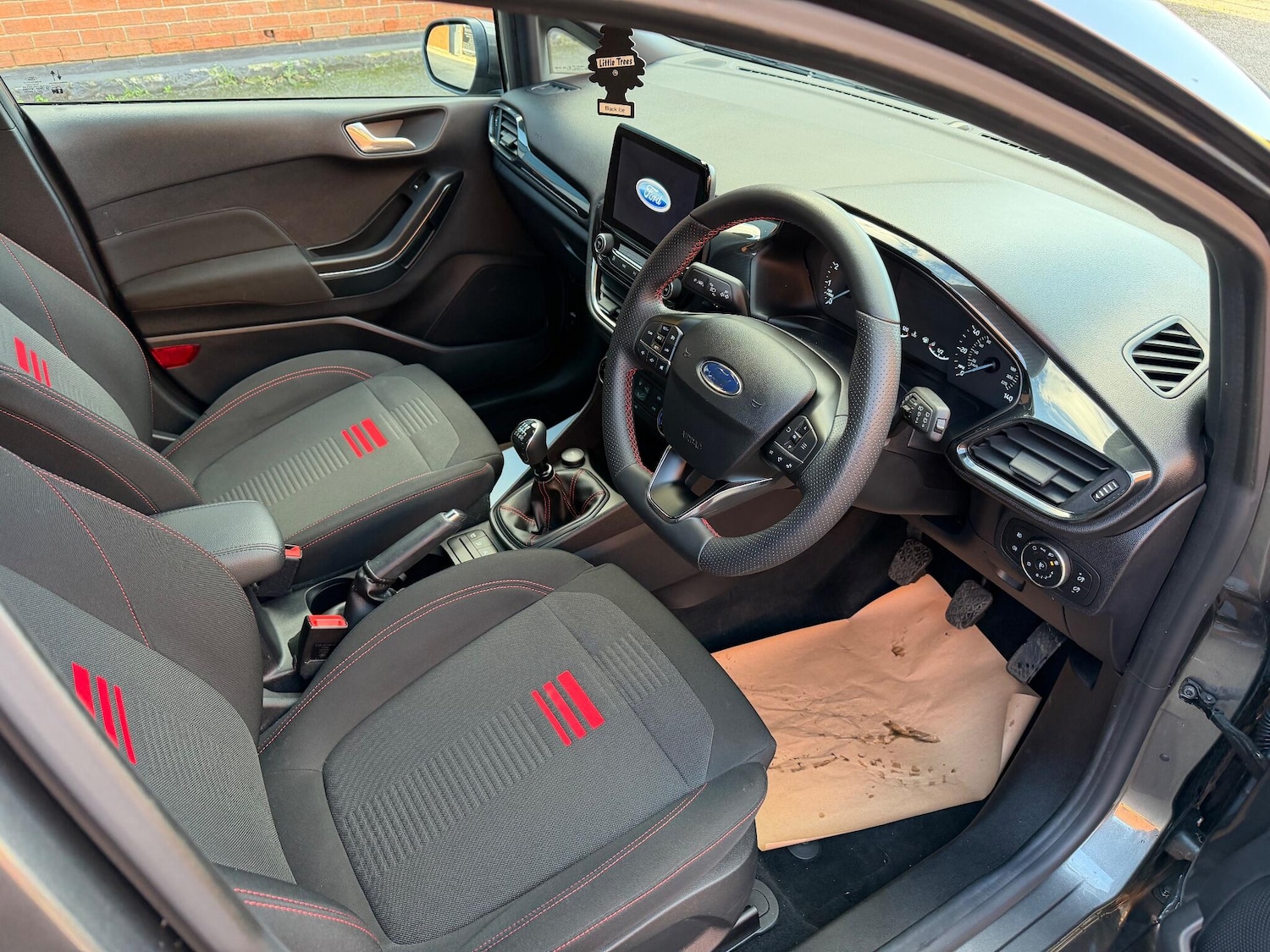 Used Ford Fiesta 2022 for sale - 76610144: Photo 11