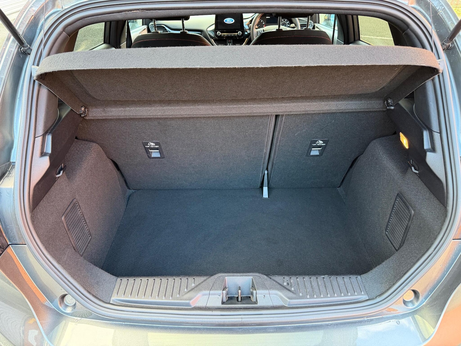 Used Ford Fiesta 2022 for sale - 76610144: Photo 13