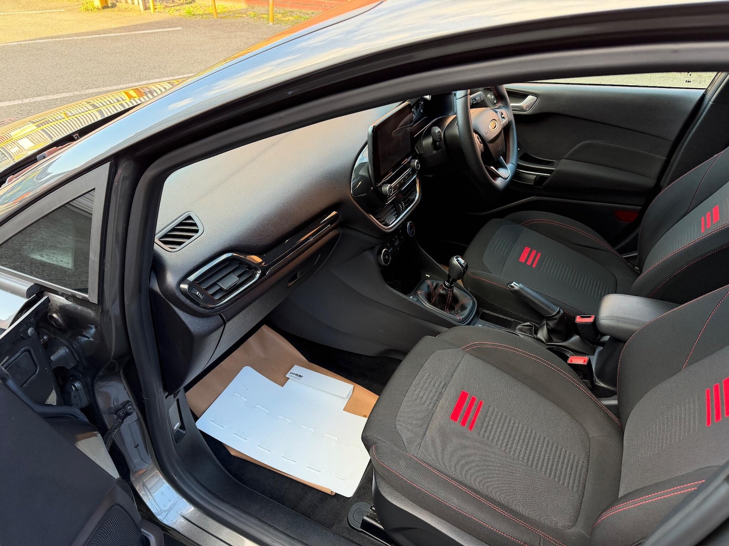 Used Ford Fiesta 2022 for sale - 76610144: Photo 15