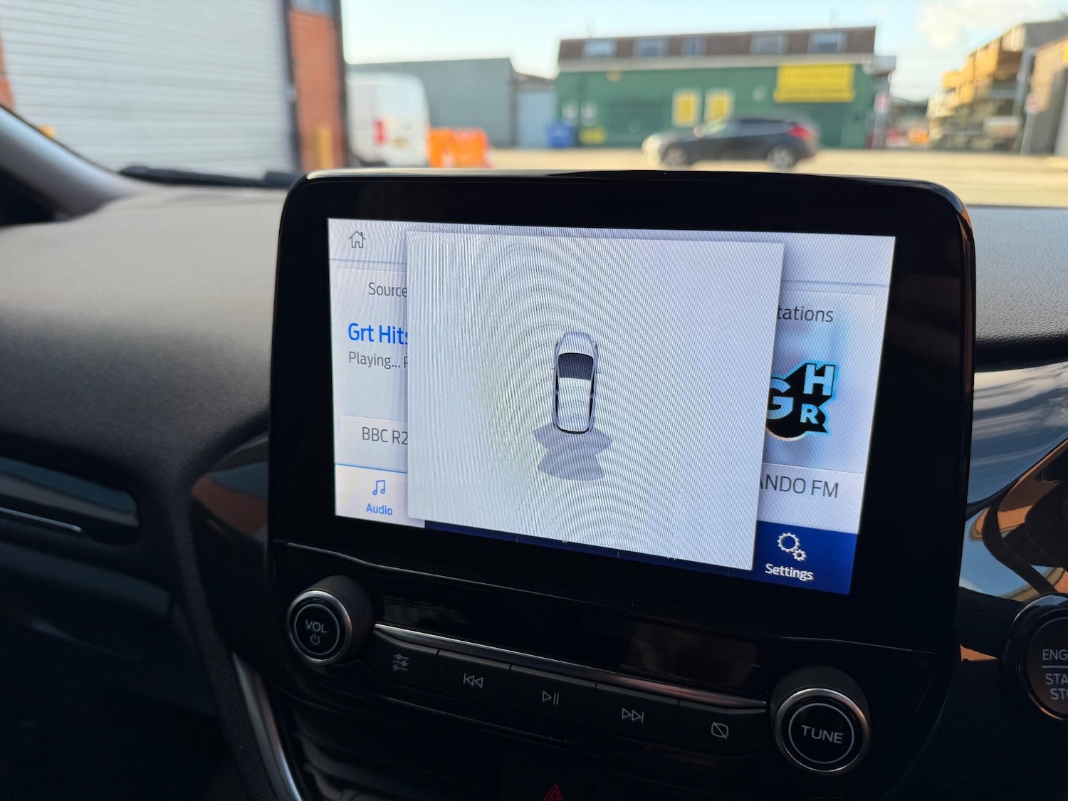 Used Ford Fiesta 2022 for sale - 76610144: Photo 17