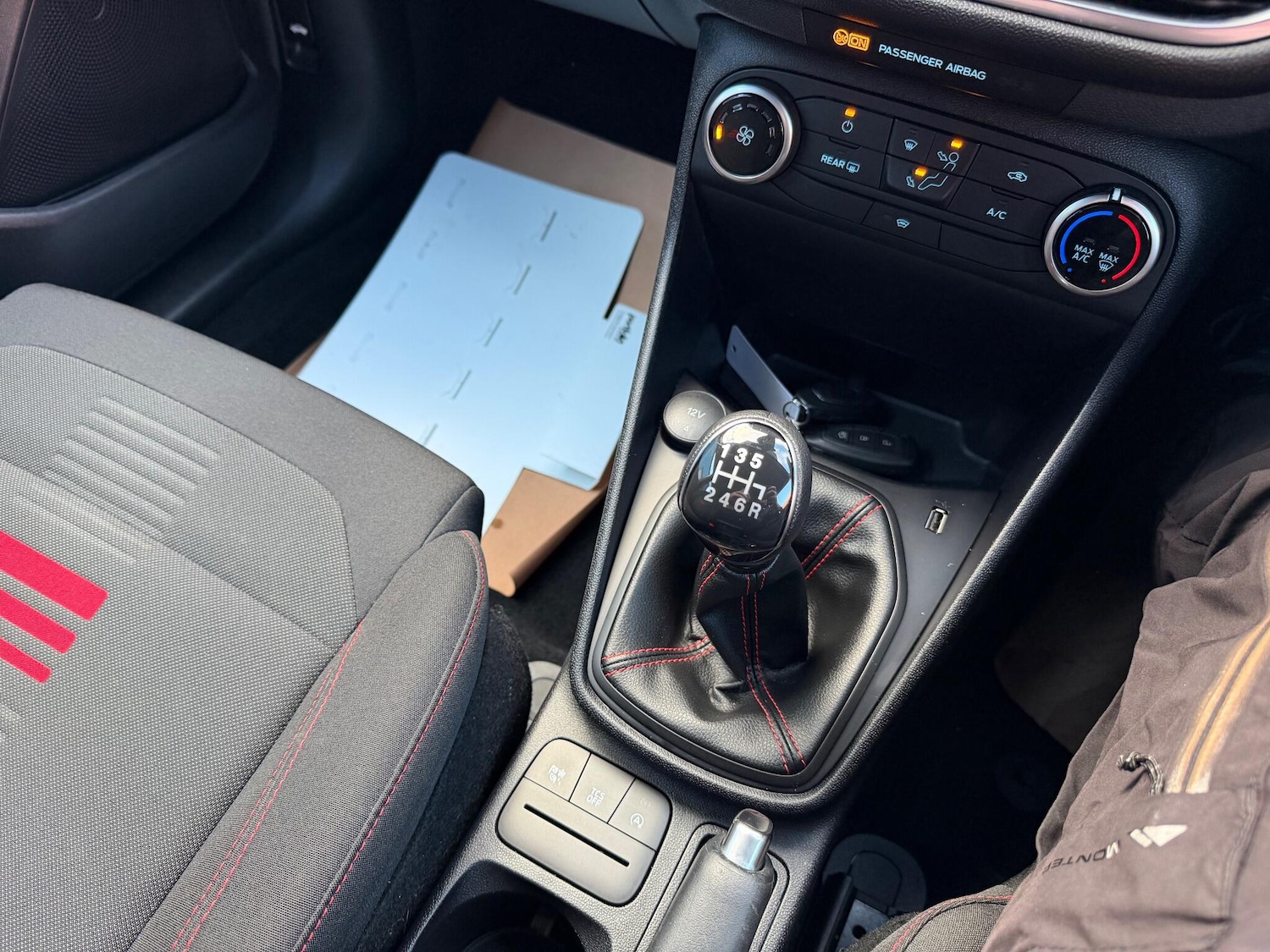 Used Ford Fiesta 2022 for sale - 76610144: Photo 18