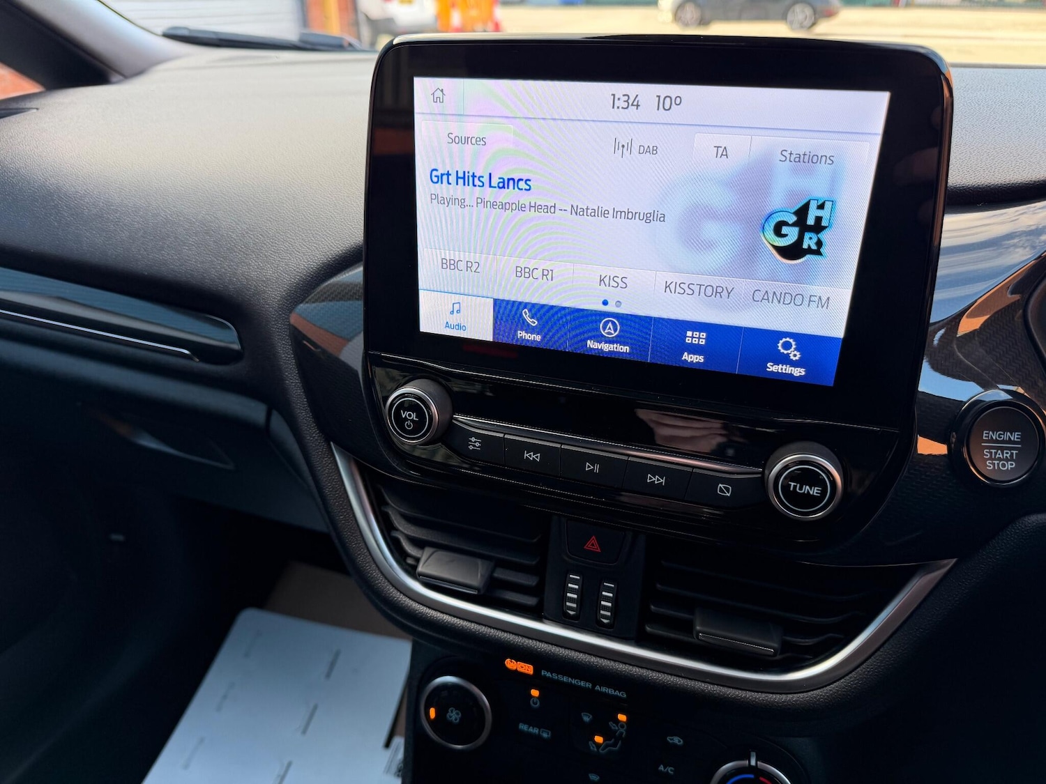 Used Ford Fiesta 2022 for sale - 76610144: Photo 19