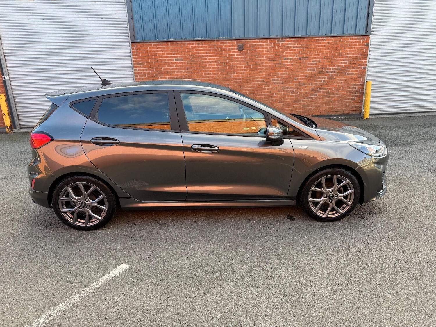 Used Ford Fiesta 2022 for sale - 76610144: Photo 2