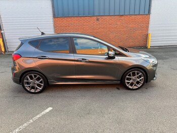 Used Ford Fiesta 2022 for sale - 76610144: Photo