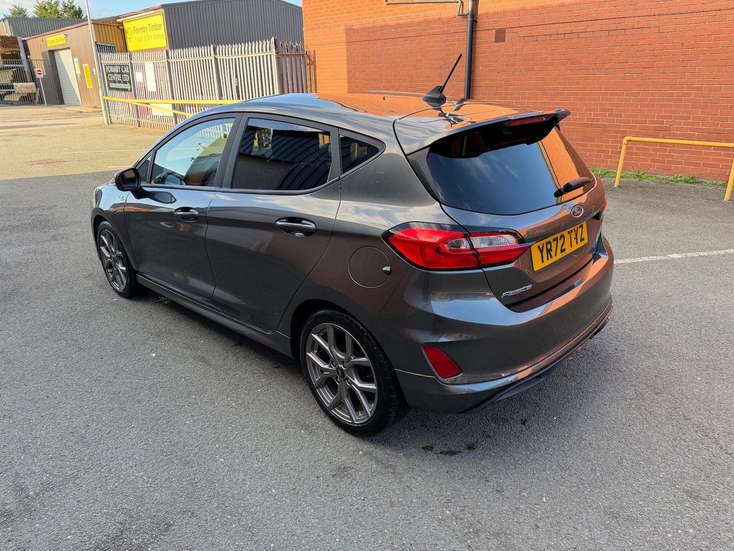 Used Ford Fiesta 2022 for sale - 76610144: Photo 5